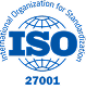 ISO 27001 certified